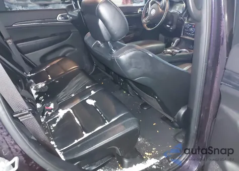 2019 Jeep Grand Cherokee Limited 4X4 из США, поврежденный, VIN 1C4RJFBG2KC675125